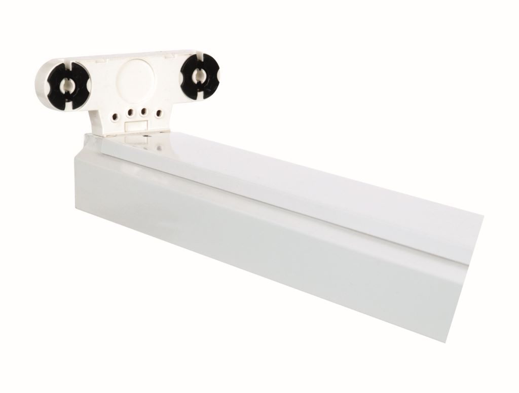 S9489 PowerMaster LED Suitable 5ft (150cm) Twin T8 Batten Fitting
