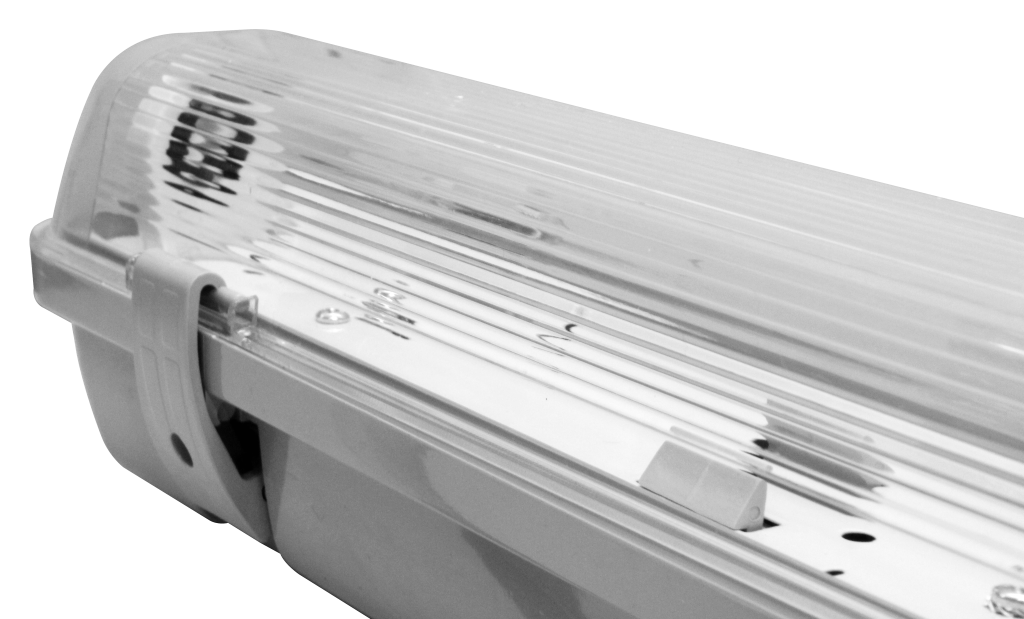 S9491 PowerMaster LED Compatible 4ft (120cm) Single T8 Batten Fitting