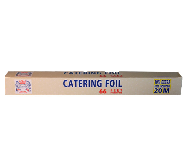 T0083 Smartway Foil 450mm x 20m (12 Pack)