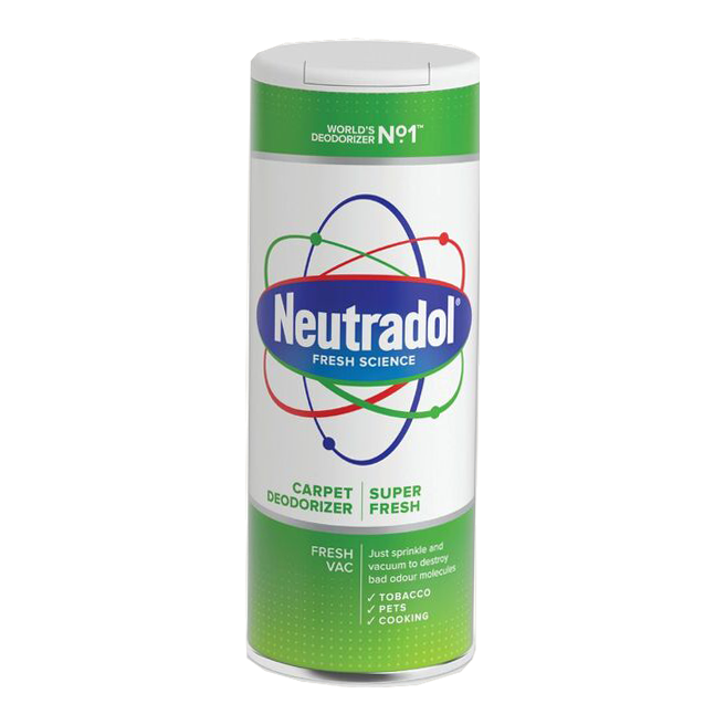 T0345 Neutradol Carpet Superfresh - 350g (12 Pack)