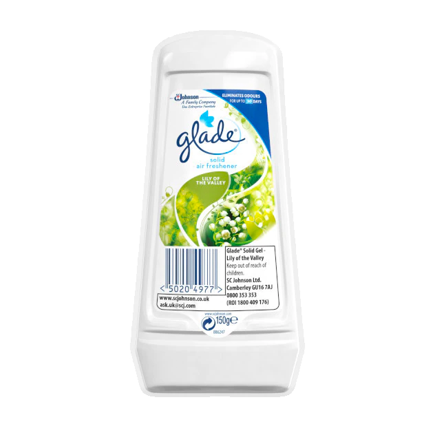 T0348 Glade Solid Lily Of The Valley (8 Pack)