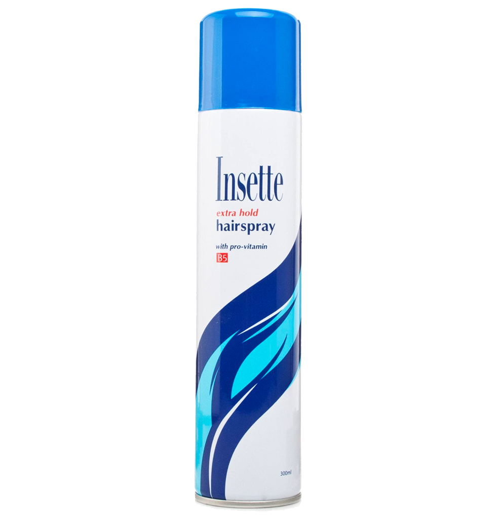 T0372 Insette Extra Hairspray - 300ml (12 Pack)