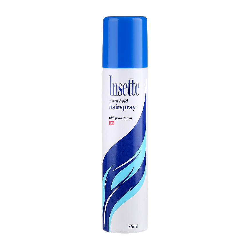 T0374 Insette Extra Hairspray - 75ml (12 Pack)