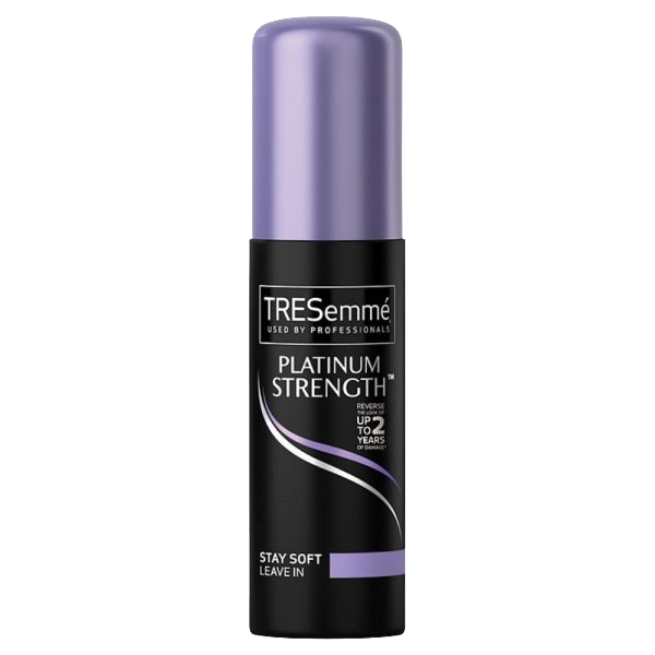 T0398 Tresemme Comb Cream Platinum Strength - 125ml (6 Pack)