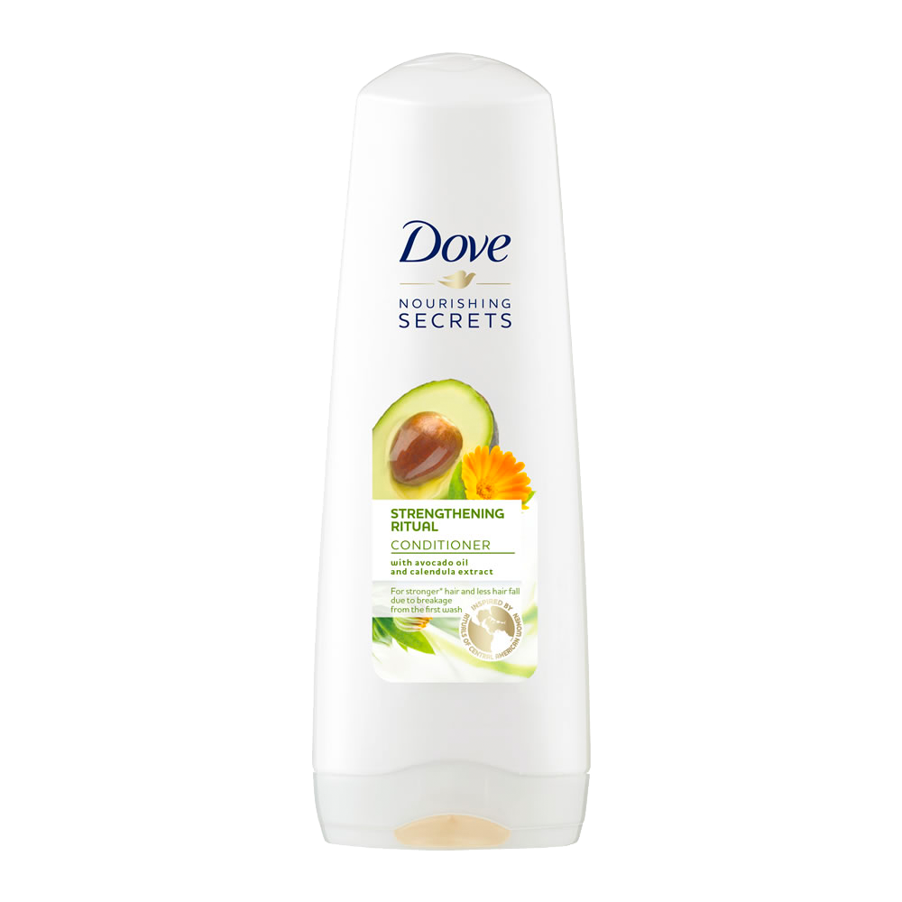 T0405 Dove Strengthening Ritual Conditioner - 350ml (6 Pack)