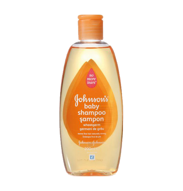 T0483 Johnsons Wheatgerm Baby Shampoo - 200ml (24 Pack)