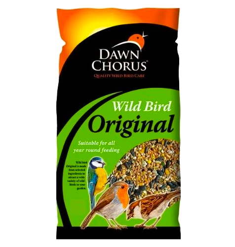 T0545 Bird Seed (Wild Birds) 1.25kg (12 Pack)