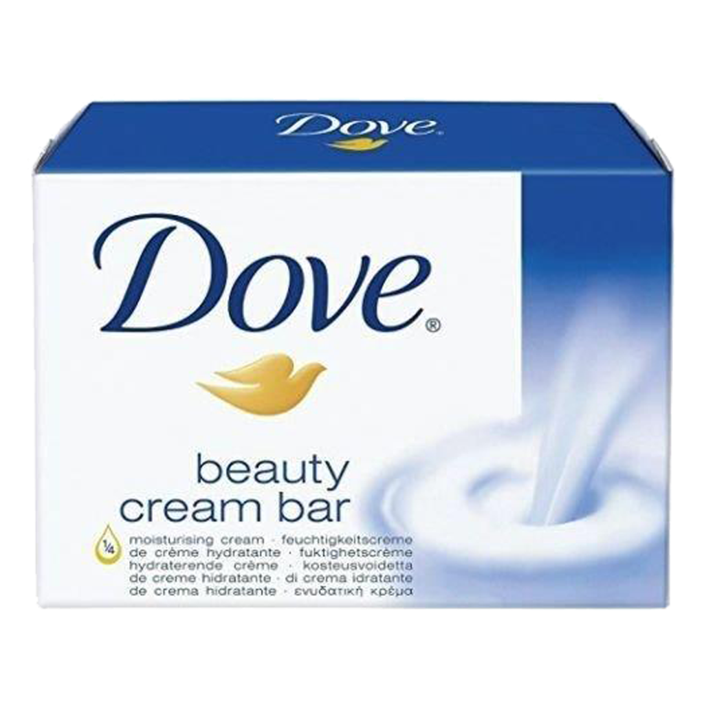 T0731 Dove Soap - 100g (48 Pack)