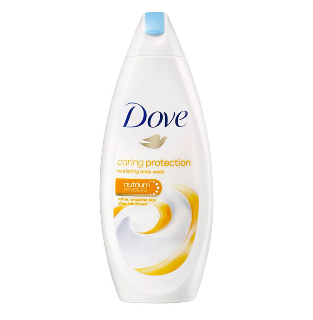 T0778 Dove Protecting Care Shower Gel - 500ml (6 Pack)
