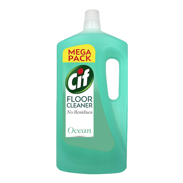 T0847 Cif Ocean Floor Cleaner - 2L (6 Pack)