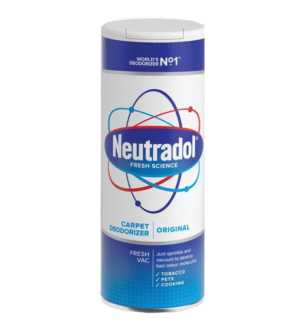 T0951 Neutradol Carpet Deodarizer - Original - 350g (12 Pack)