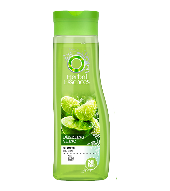 T0976 Herbal Essences Dazzling Shine Shampoo - 200ml (6 Pack)