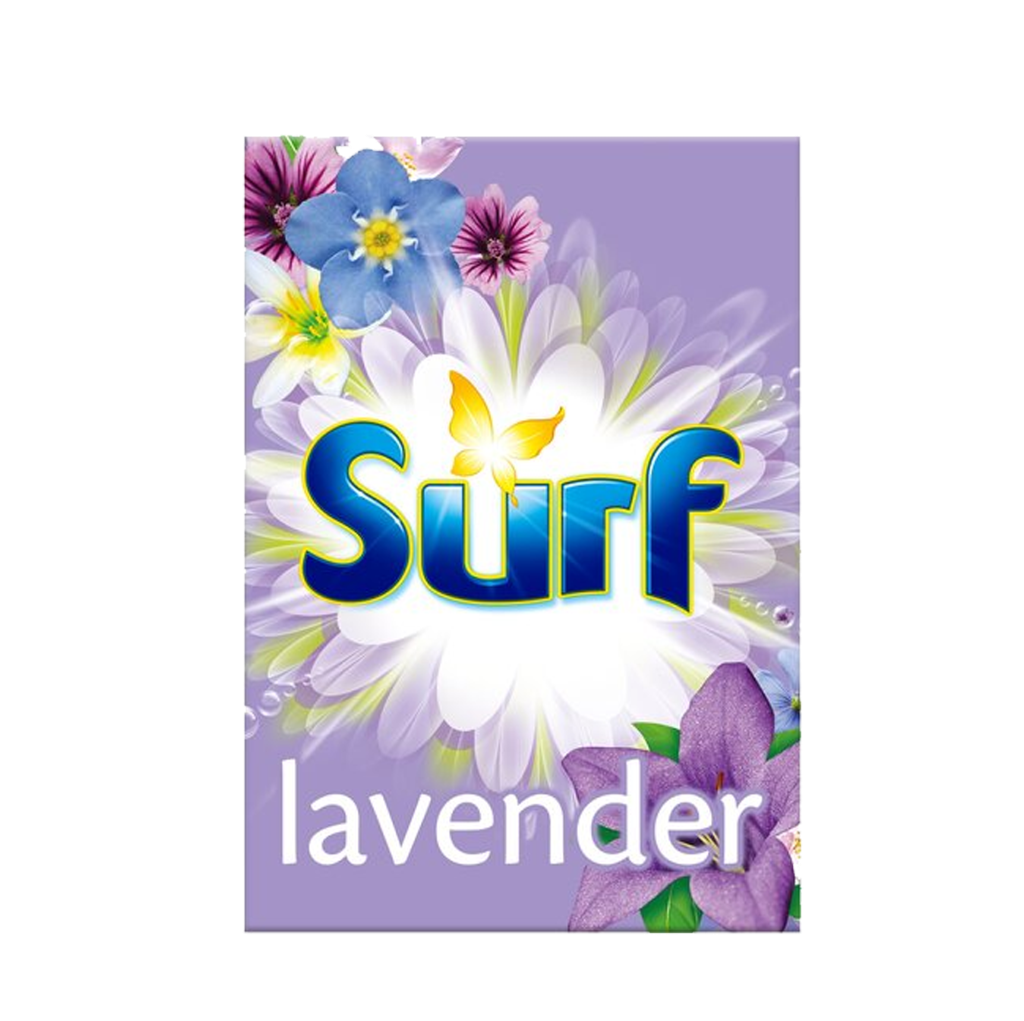 T1056 Surf Lavender Powder - 40 Washes (4 Pack)