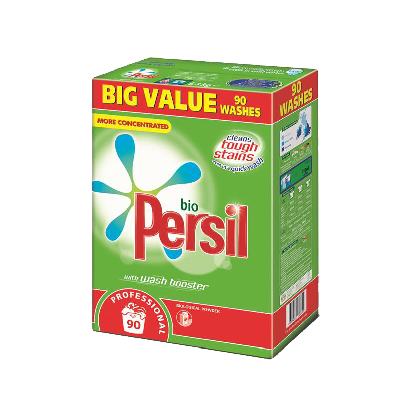 T1059 Persil Bio Powder - 40 Washes (4 Pack)
