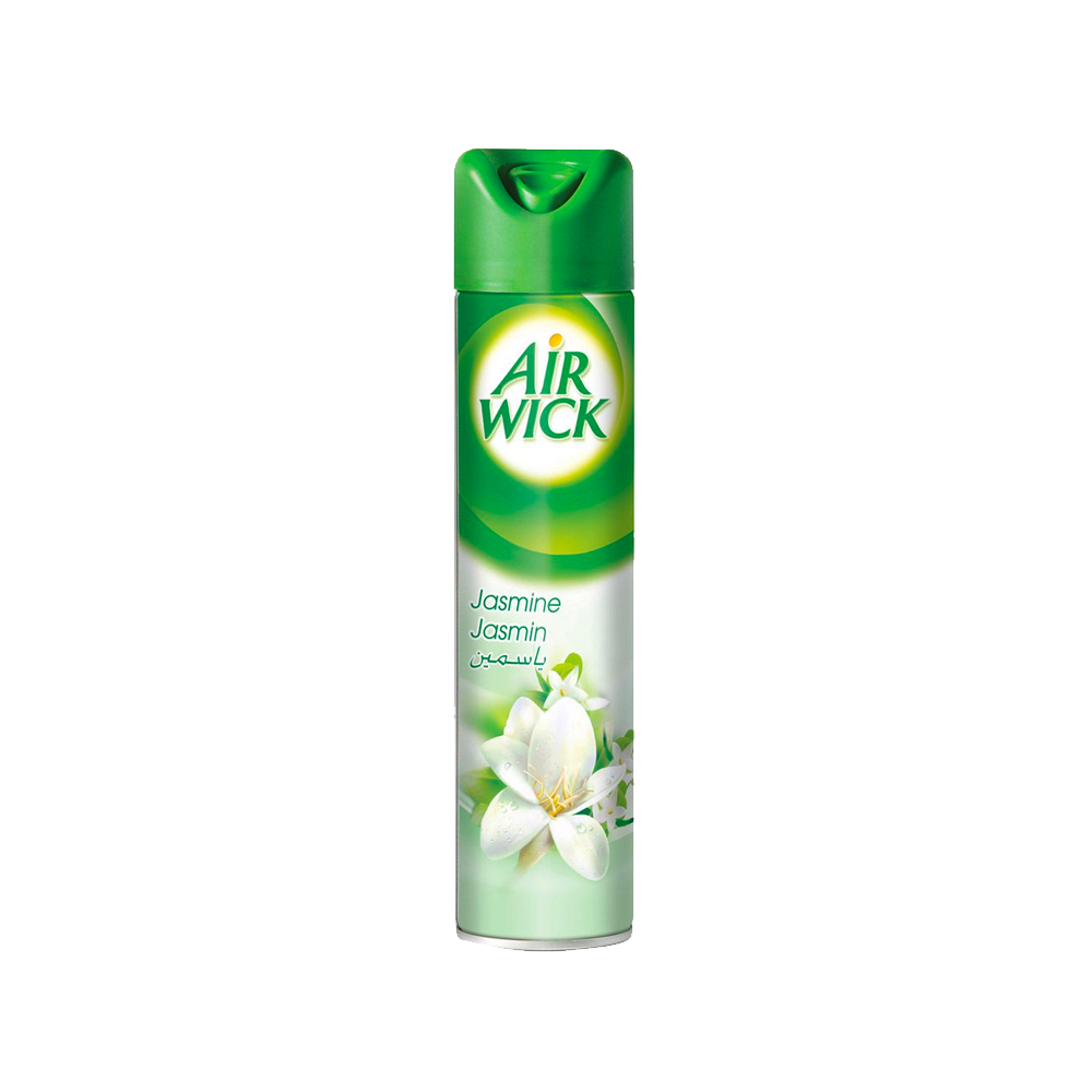 T1076 Airwick Jasmine Airfreshner - 300ml (12 Pack)