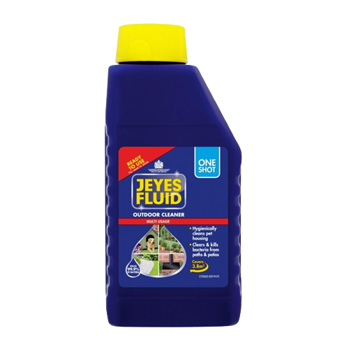 T1159 Jeyes Fluid RTU One Shot - 500ml (6 Pack)