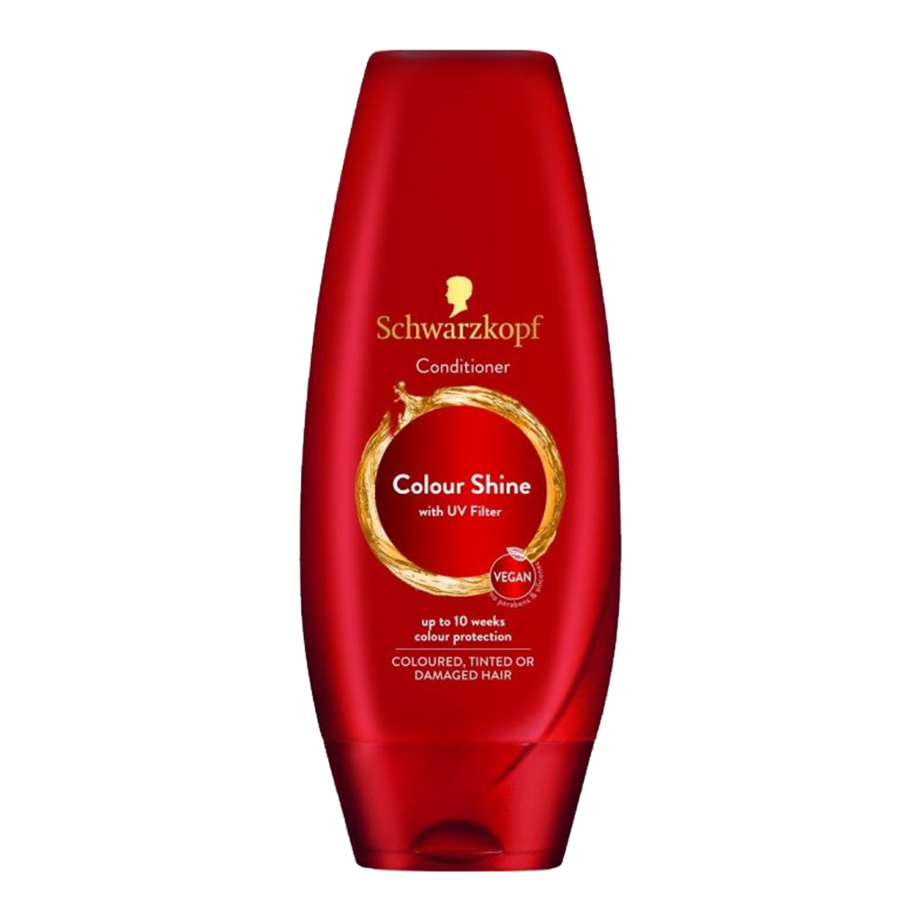 T1171 Schwarzkopf Colour Shine Conditioner - 200ml (6 Pack)