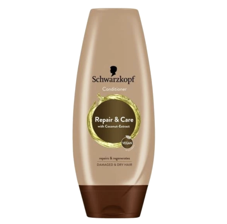 T1172 Schwarzkopf Repair & Care Conditioner - 200ml (6 Pack)