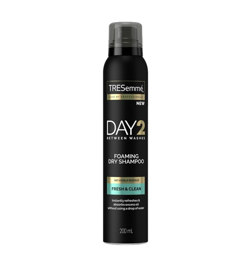 T1193 Tresemme Fresh & Clean Dry Shampoo - 200ml (6 Pack)