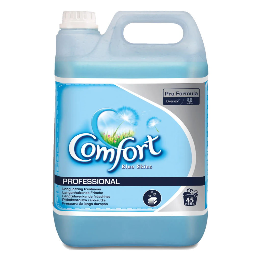 T1194 Comfort Pf Original Blue Skies - 45 Washes, 5L (2 Pack)