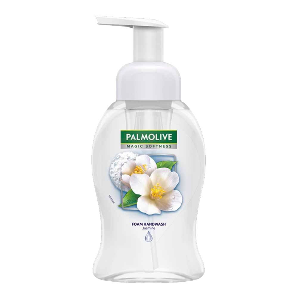 T1215 Palmolive Jasmine Hand Wash Foam - 250ml (6 Pack)