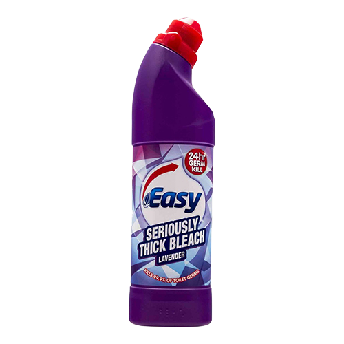 T1227 Easy Thick Bleach Lavender - 750ml (12 Pack)