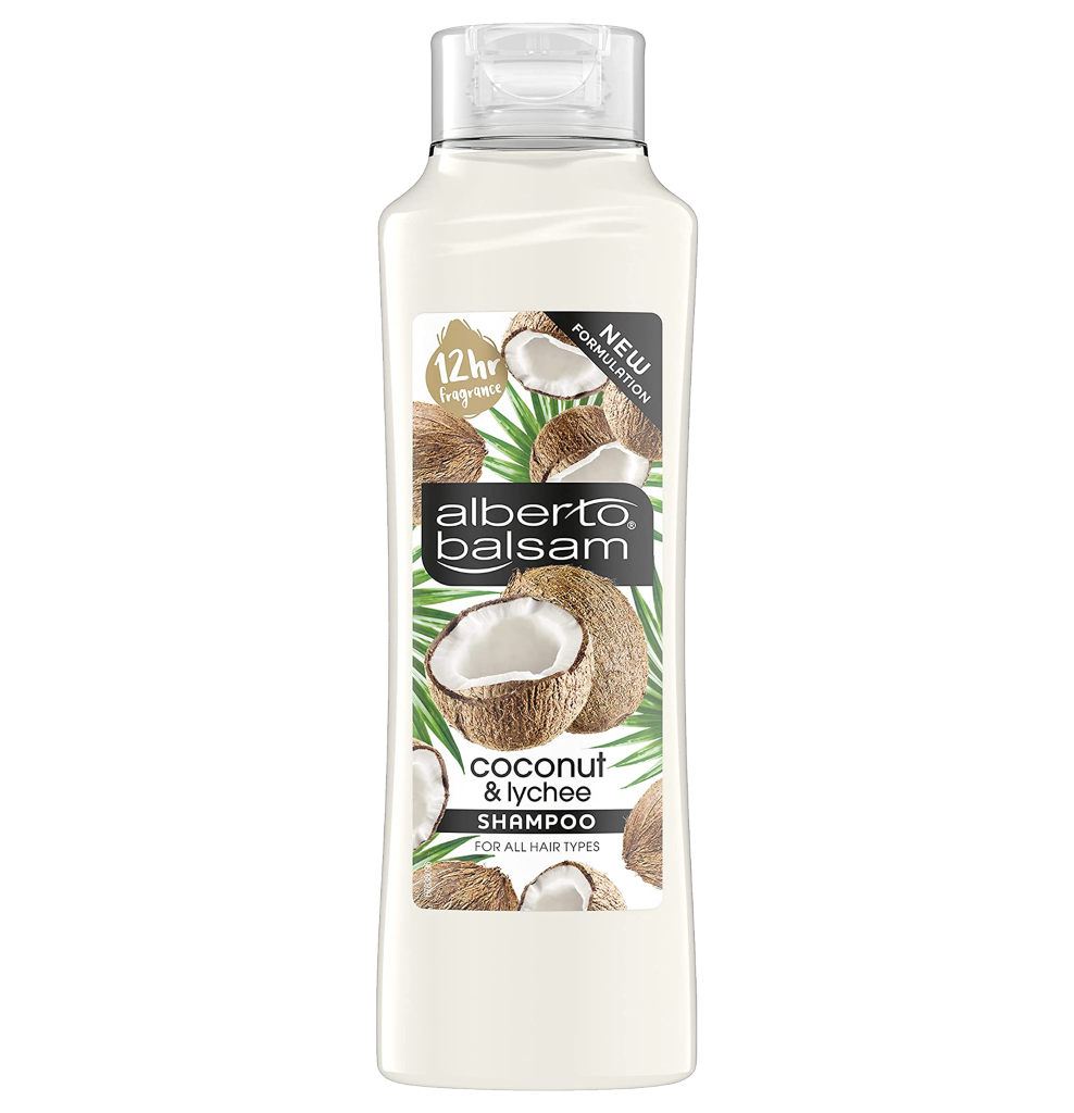 T1275 Balsam Coconut Shampoo - 350ml (6 Pack)